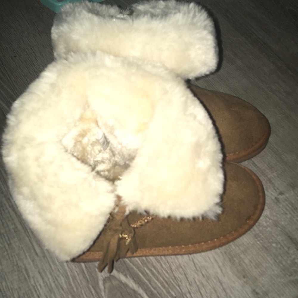 Kids toddler boots